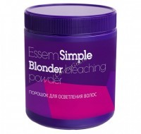 Essem Simple Blonder bleaching power (Порошок для осветления волос), 500 гр.