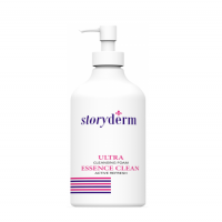 Storyderm Ultra Essence Clean (Мусс для умывания)