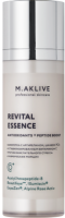 M.Aklive Revital Essence «Antioxidants+Peptide boost» (Эссенция «Антиоксиданты + пептидный буст»), 30 мл