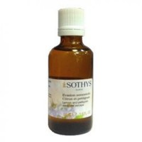 Sothys Lemon and petitgrain sensorial escape (Эссенция с лимоном и петигрейном), 50 мл