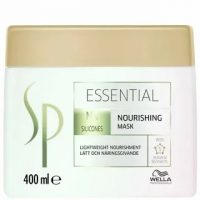 Wella SP Essential nourishing mask (Эсеншиал питательная маска для волос)