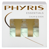 Phyris Essentials Calm and Even (Ампульный концентрат "Ровный тон")