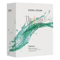 Estel Otium Thalasso Therapy Detox (Набор для процедуры "Детокс")