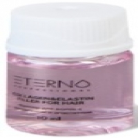 Eterno Professional Collagen&Elastin Filler for Hair (Ампулы для волос с коллагеном и эластином)