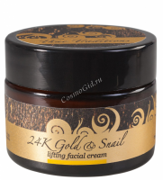 Thai Traditions 24K Gold & Snail Anti-Wrinkle Cream (Крем-лифтинг для лица Золотая Улитка),