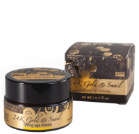 Thai Traditions 24K Gold & Snail Anti-Wrinkle Eye Cream (Крем-лифтинг для век Золотая Улитка), 20 мл