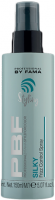 By Fama Professional Silky Frizz Control Spray (Дисциплинирующий спрей-блеск), 150 мл