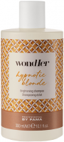 By Fama Wondher Hypnotic Blonde Brightening Shampoo (Шампунь для блестящего блонда), 300 мл