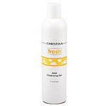 Сhristina fresh aha cleansing gel (Мыло-гель с альфагидроксильными кислотами), 300 мл