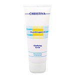 Christina fluoroxygen+C clarifying scrub (Очищающий скраб)