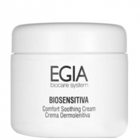 Egia Comfort Soothing Cream (Легкий успокаивающий крем)