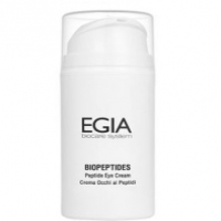 Egia Peptide Eye Сream (Крем для зоны вокруг глаз с пептидным комплексом)