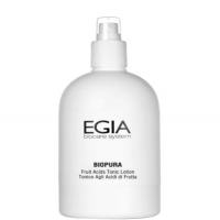 Egia Fruit Acids Tonic Lotion (Тоник с фруктовыми кислотами)