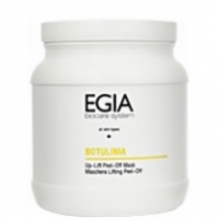 Egia Up-Lift Peel-Off Mask (Лифтинг-маска с аргирелином)