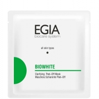 Egia Clarifyng Peel-Off Mask (Осветляющая маска)