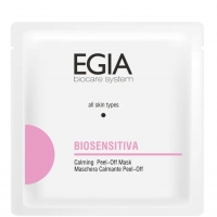 Egia Calming Peel-Off Mask (Успокаивающая антиоксидантная маска)