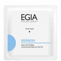 Egia Detox Peel-Off Mask (Альгинатная детокс маска)