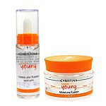 Christina / Forever Young Moisture Fusion Kit (Набор для интенсивного увлажнения кожи), 2 препарата.