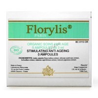 Florylis Soins anti age (Концентрат anti-age), 5*3 мл