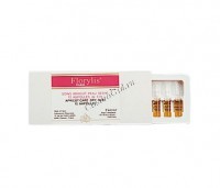 Florylis Soins abricot peau seche (Концентрат с FCE абрикоса и спирулины), 5 шт x 3 мл