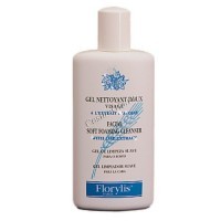 Florylis Gel nettoyant doux visage (Очищающий гель для нормальной и сухой кожи), 200 мл