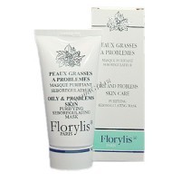 Florylis Masque purifiant seboregulateur (Очищающая себорегулирующая маска с биофлавоноидами)