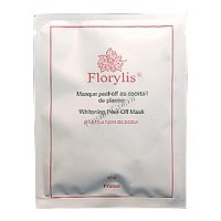 Florylis Masque peel-off au cocktail de plantes (Альгинатная маска осветляющая), 30 гр