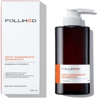Follimed Anti-Dandruff Shampoo (Шампунь от перхоти)