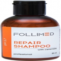 Follimed Repair Shampoo With Ceramides (Шампунь восстанавливающий с церамидами)