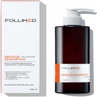 Follimed Repair Shampoo With Ceramides (Шампунь восстанавливающий с церамидами)