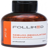 Follimed Sebum-Regulating Shampoo (Шампунь себорегулирующий)
