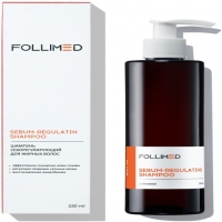 Follimed Sebum-Regulating Shampoo (Шампунь себорегулирующий)