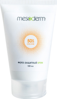 Mesoderm (Фото-защитный крем SPF 50), 100 мл