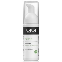 GIGI A Triple Power Foaming Cleanser (Мусс очищающий "Тройная Сила")