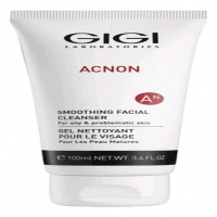 GIGI Acnon Smoothing facial cleanser (Мыло для глубокого очищения)