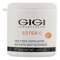 GIGI Esc daily rice exfoliator (Эксфолиатор для очищения и микрошлифовки кожи)