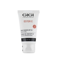 GIGI Esc daily spf-20 (Крем дневной обновляющий с spf-20)