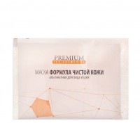 Premium (Маска альгинатная «Формула чистой кожи»), 30 гр