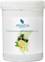 Premium (Антицеллюлитная фитомаска для тела), 800 гр