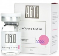 AGT Bio Be Young & Shine (Биоревитализант молодость и сияние), 5 мл