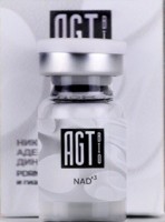 AGT Bio NAD +3 (Энегетический биорепарант), 5 мл