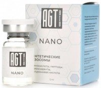 AGT Bio Nano (Биорепарант с синтесомами), 5 мл