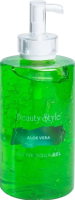 Beauty Style Active Aqua Gel With Aloe Vera (Гель активный «Аква-гель Алоэ-вера»)