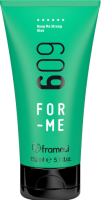Framesi For-me 609 Keep Me Strong Glue (Гель для волос экстра сильной фиксации), 150 мл