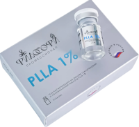 Philosophy PLLA 1% (Гель косметический на основе гиалуроновой и полимолочной кислоты), 6,5 мл