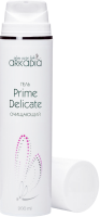 Arkadia (Гель очищающий Prime Delicate), 200 мл