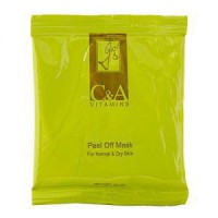 TOSKANI PEEL OFF MASK ANTI-AGEING/ Маска моделирующая 30 г