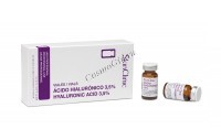 Skin Clinic Hyaluronic Acid 3,5 % (Концентрат с гиалуроновой кислотой), 5 шт x 2 мл