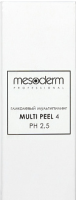 Mesoderm Multi Peel 4 (Гликолевый мультипилинг с молочной и салициловой кислотой), 30 мл