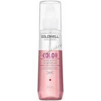 Goldwell Dualsenses Color Brilliance serum spray (Сыворотка-спрей для блеска окрашенных волос), 150 мл